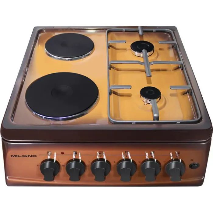 Плита Milano ML50 E22+ brown изображение 3