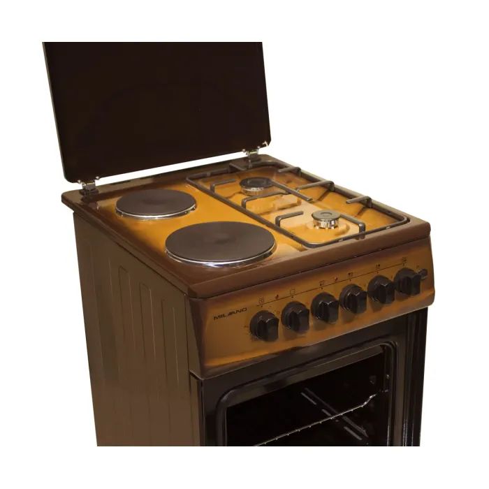 Плита Milano ML50 E22+ brown изображение 4