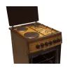 Плита Milano ML50 E22+ brown изображение 4