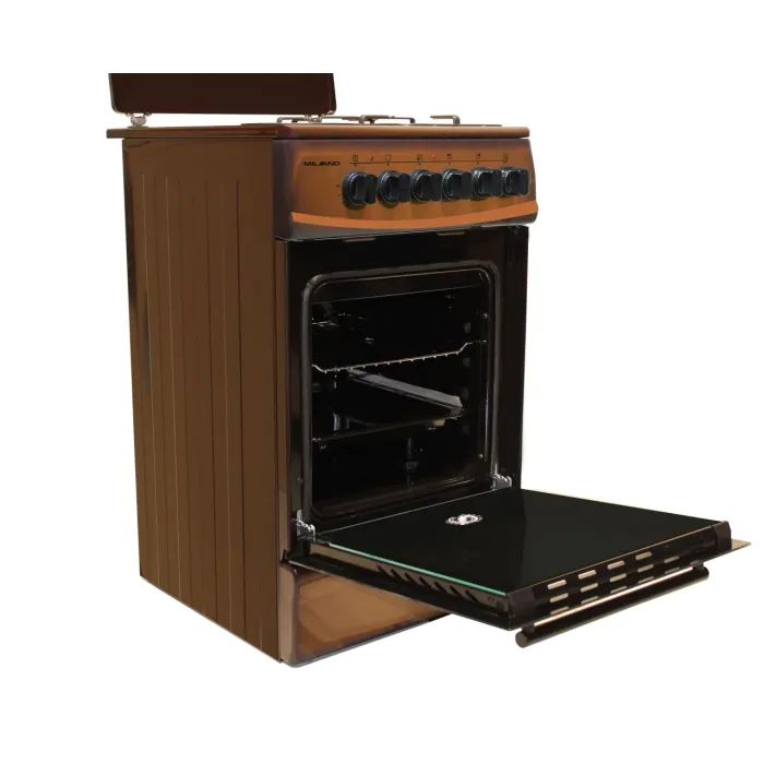 Плита Milano ML50 E22+ brown изображение 5