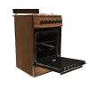 Плита Milano ML50 E22+ brown изображение 5
