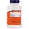 Амінокислота Now Foods L-Аргінін 700мг, L-Arginine, 180 вегетаріанських капсул (NOW-00033) зображення 2