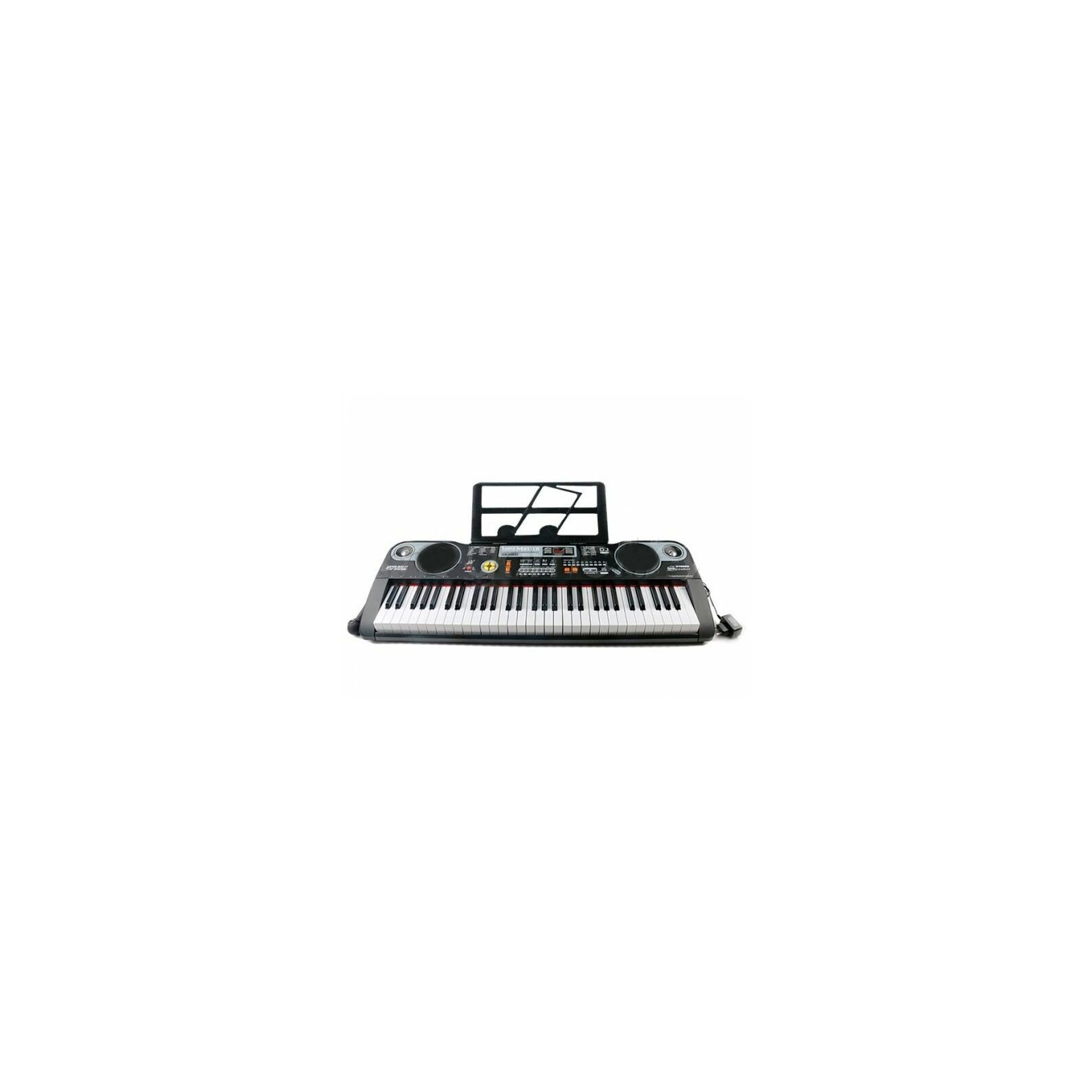 Музична іграшка MQ Синтезатор із мікрофоном, 61 клавіша (MQ860USB)