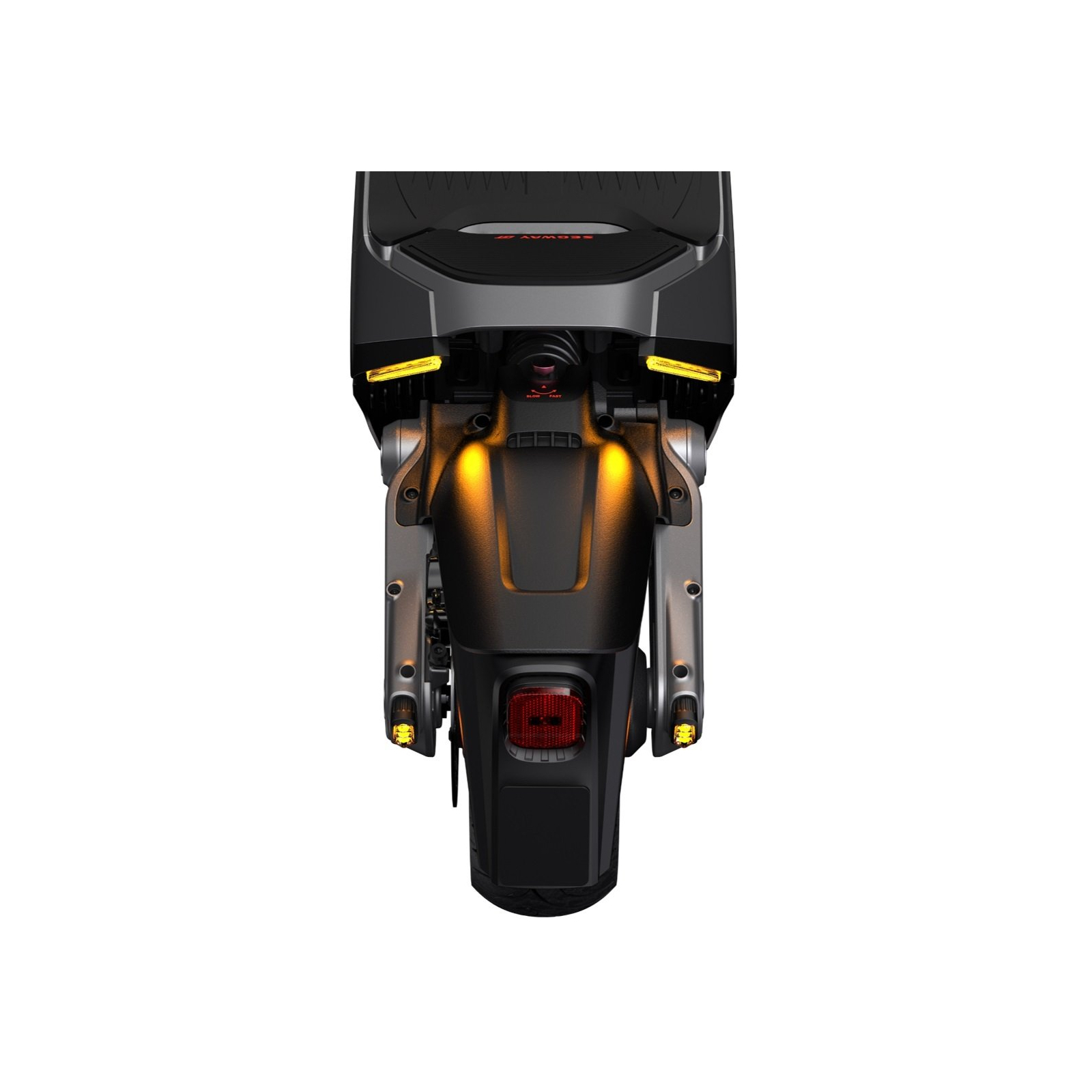 Електросамокат Segway Ninebot GT1E Black (AA.00.0012.41) зображення 6