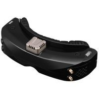 Очки FPV Skyzone SKY04X V2 OLED 5.8GHz 48CH L Band BLACK (SKY04XBLK)