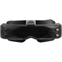Очки FPV Skyzone SKY04X V2 OLED 5.8GHz 48CH L Band BLACK (SKY04XBLK) изображение 2