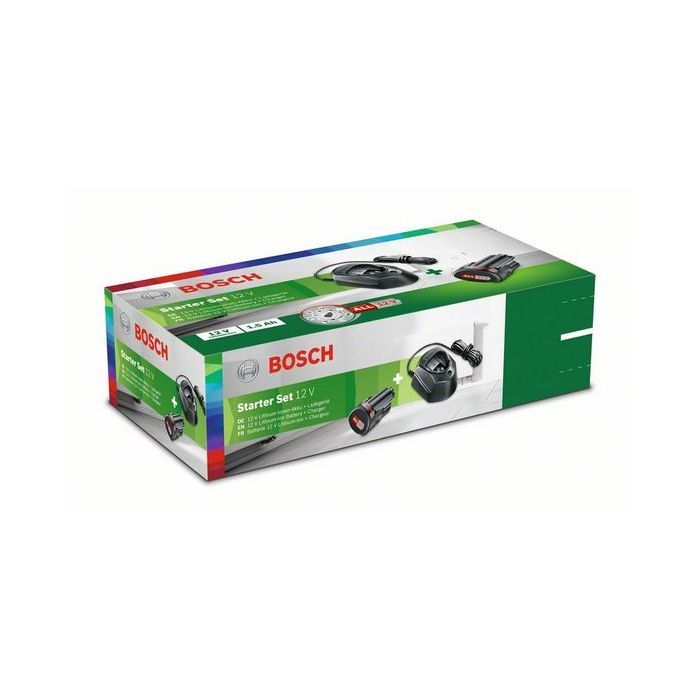 Набір акумулятор + зарядний пристрій Bosch 12В, 1.5Ач і ЗП GAL 1210 CV (1.600.A01.L3D) зображення 2