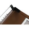 Витяжка кухонна Perfelli PL 5144 Dark BR LED зображення 5