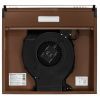 Витяжка кухонна Perfelli PL 5144 Dark BR LED зображення 7