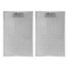 Витяжка кухонна Perfelli PL 5144 Dark BR LED зображення 9