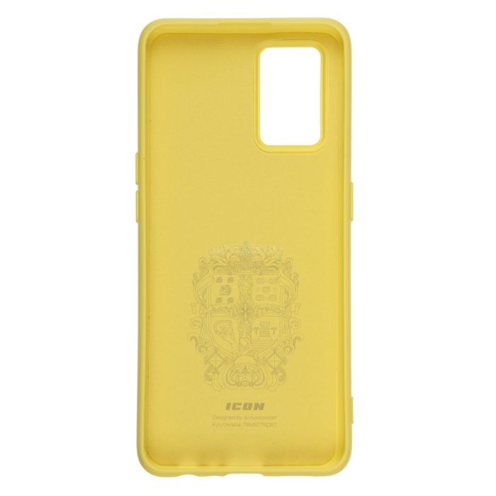 Чехол для мобильного телефона Armorstandart ICON Case OPPO A74 4G Black (ARM67482) изображение 2