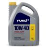 Моторна олива Yuko VEGA SYNT 10W-40 5л (4820070242126)