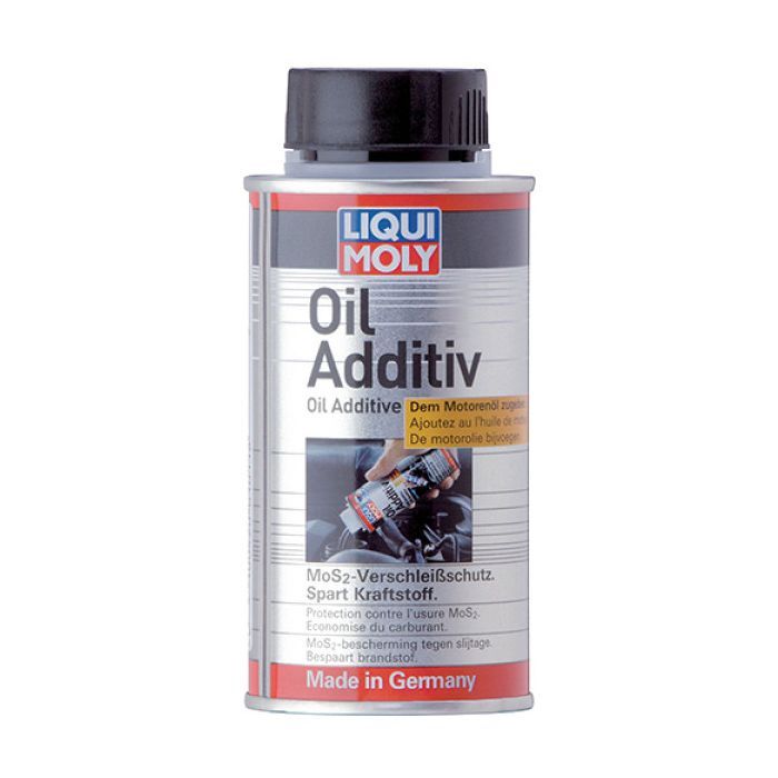 Присадка автомобильная Liqui Moly Oil Additiv 0.125л (8352)