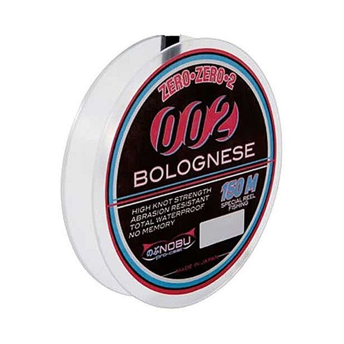 Леска Lineaeffe Nobu Pro-Cast 002 Bolognese 150 м 0.12 мм 1.95 кг Clear (3501212)
