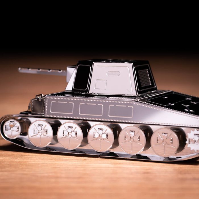 Конструктор Metal Time колекційна модель T67 (MT066) зображення 6