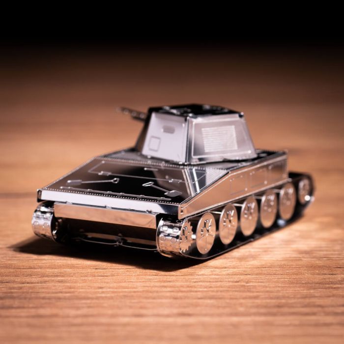 Конструктор Metal Time колекційна модель T67 (MT066) зображення 7