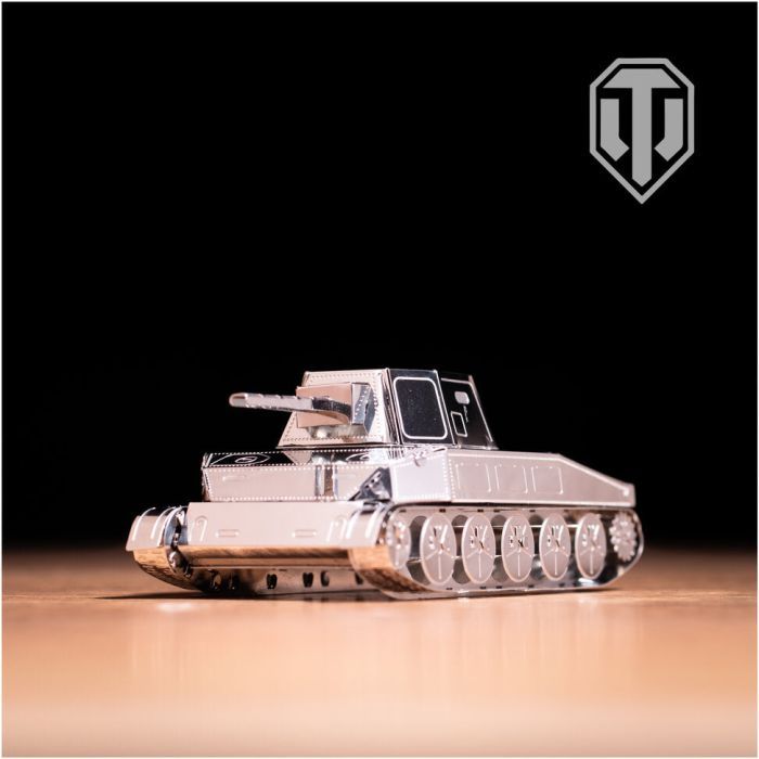 Конструктор Metal Time колекційна модель T67 (MT066) зображення 8