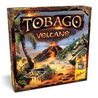 Настольная игра Zoch Тобаго: Вулкан (Tobago: Volcano) , английский (PS053)