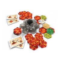 Настольная игра Zoch Тобаго: Вулкан (Tobago: Volcano) , английский (PS053) изображение 2