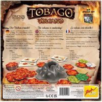 Настольная игра Zoch Тобаго: Вулкан (Tobago: Volcano) , английский (PS053) изображение 5