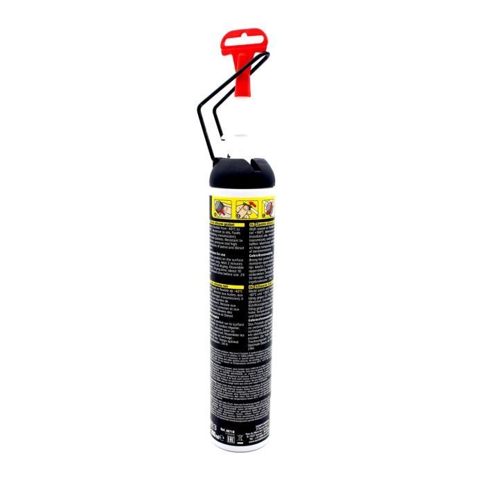 Герметик автомобильный BARDAHL JOINT SILICONE NOIR  0,2л (4871) изображение 3