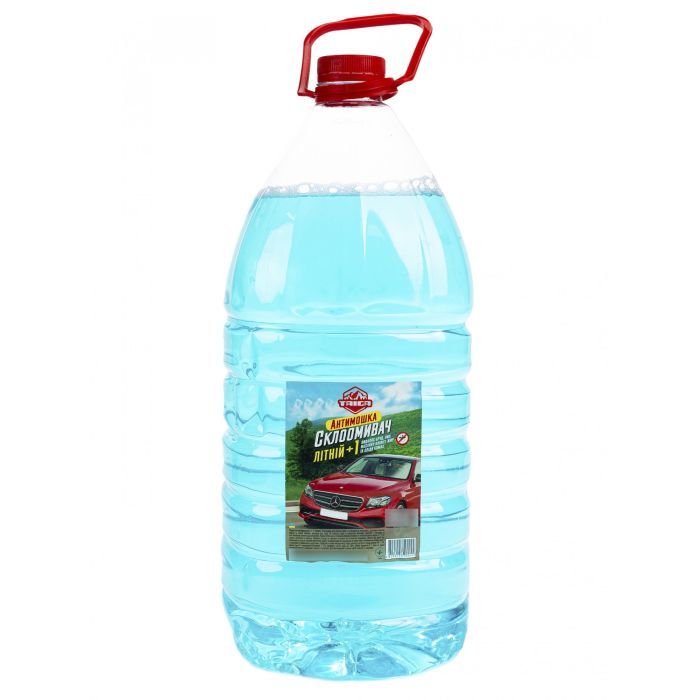 Омивач автомобільний Тайга Bubble Gum 5л