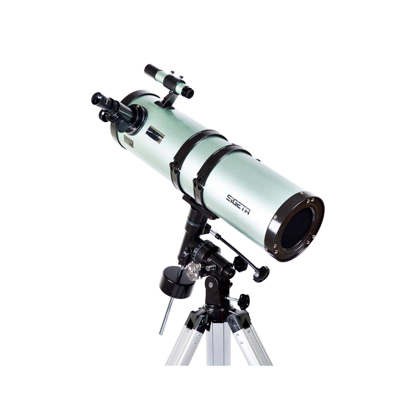 Телескоп Sigeta ME-150 150/750 EQ3 (65310) зображення 4