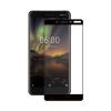 Скло захисне PowerPlant Full screen Nokia 6.1, Black (GL605262)