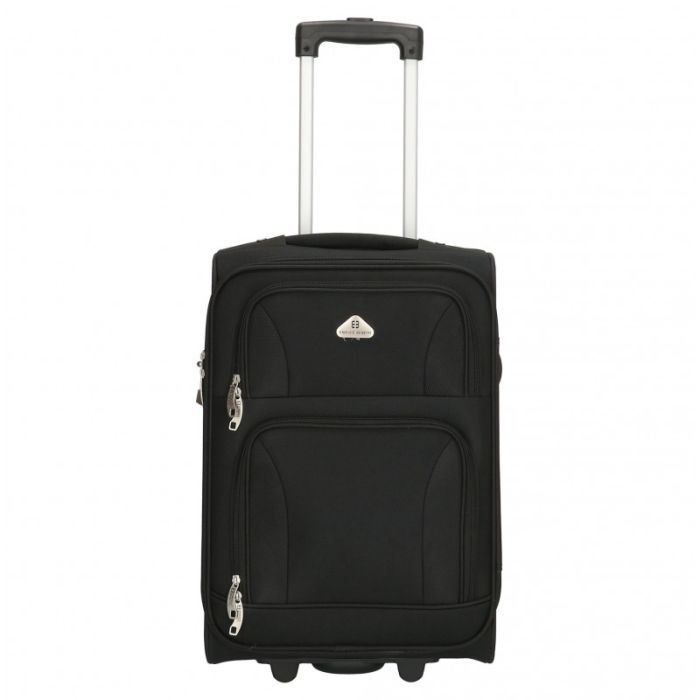 Чемодан Enrico Benetti San Antonio Black S (Eb35033 001-50) изображение 2