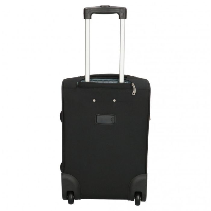 Чемодан Enrico Benetti San Antonio Black S (Eb35033 001-50) изображение 4