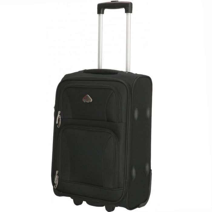 Чемодан Enrico Benetti San Antonio Black S (Eb35033 001-50) изображение 6