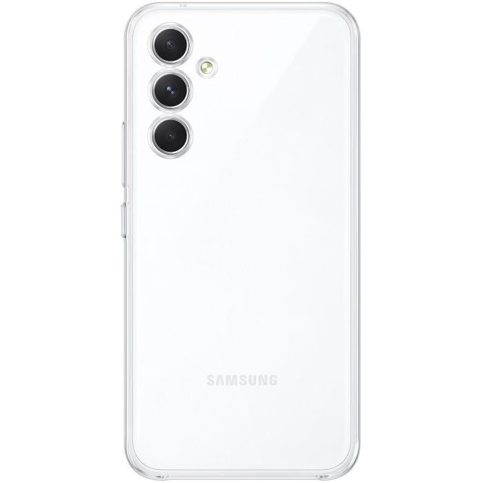 Чехол для мобильного телефона Samsung A54 Clear Case (EF-QA546CTEGRU) изображение 2