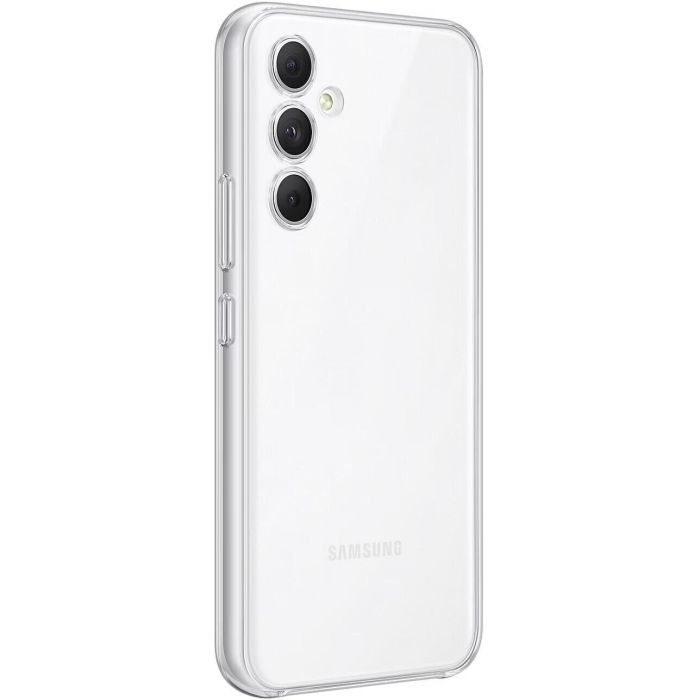 Чехол для мобильного телефона Samsung A54 Clear Case (EF-QA546CTEGRU) изображение 4