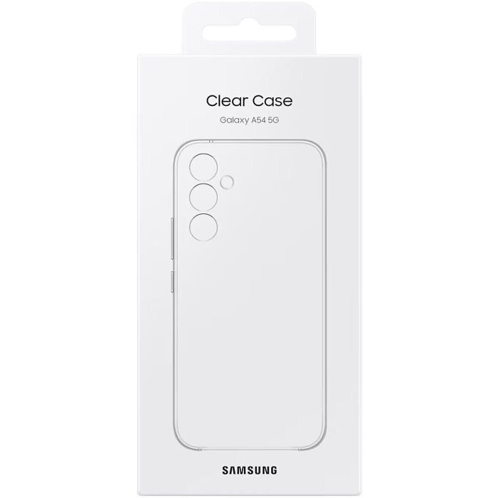 Чехол для мобильного телефона Samsung A54 Clear Case (EF-QA546CTEGRU) изображение 5
