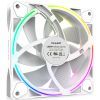 Кулер до корпусу Be quiet! Light Wings White 120mm PWM (BL100) зображення 3