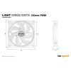 Кулер до корпусу Be quiet! Light Wings White 120mm PWM (BL100) зображення 5