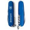 Ніж Victorinox Spartan Ukraine Blue "Ukraine" (1.3603.2_T0140u) зображення 2