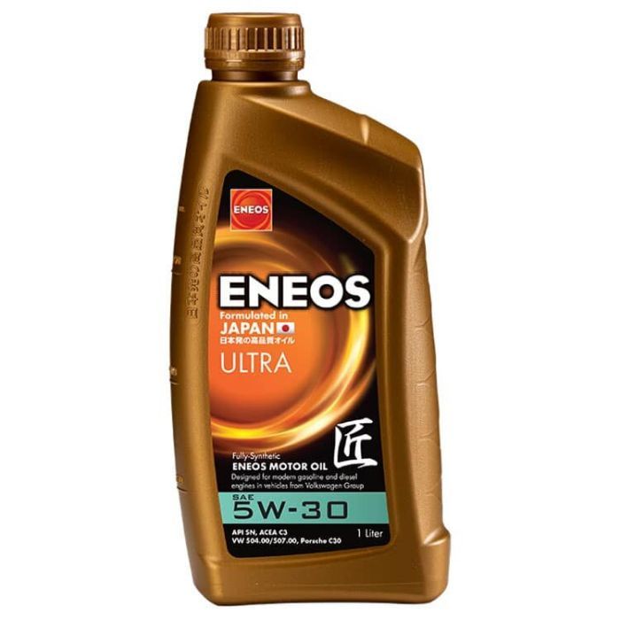 Моторное масло ENEOS X ULTRA 5W-30 1л (EU0025401N_SP)