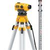 Оптичний нівелір DeWALT 26-кратний, 1.85 кг, кейс (DW096PK) зображення 2