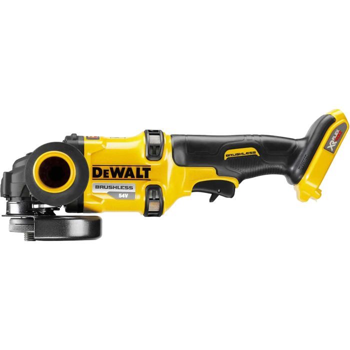 Шліфувальна машина DeWALT XR FLEXVOLT, 54 В, 2x3Ah, 9000 об/хв (DCG418X2) зображення 3