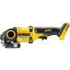 Шліфувальна машина DeWALT XR FLEXVOLT, 54 В, 2x3Ah, 9000 об/хв (DCG418X2) зображення 3