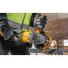 Шліфувальна машина DeWALT XR FLEXVOLT, 54 В, 2x3Ah, 9000 об/хв (DCG418X2) зображення 4