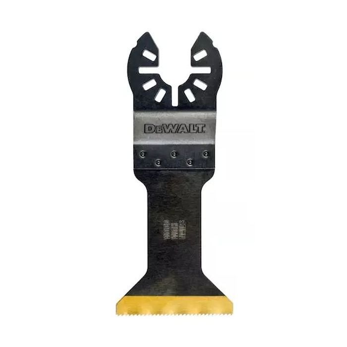 Полотно DeWALT для реноватора, погружное для DWE315, DCS355, ширина 44мм, 18 TPI (DT20702) изображение 2