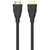 Photos - Cable (video, audio, USB) HP Кабель мультимедійний HDMI to HDMI 3.0m V2.1 8K 60Hz   DHC (DHC-HD02-03M)