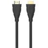 Кабель мультимедійний HDMI to HDMI 3.0m V2.1 8K 60Hz HP (DHC-HD02-03M)