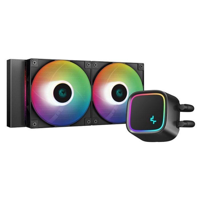 Система жидкостного охлаждения Deepcool LE500 (R-LE500-BKLNMC-G-1)