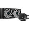 Система жидкостного охлаждения Deepcool LE500 (R-LE500-BKLNMC-G-1) изображение 2