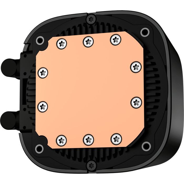 Система жидкостного охлаждения Deepcool LE500 (R-LE500-BKLNMC-G-1) изображение 4