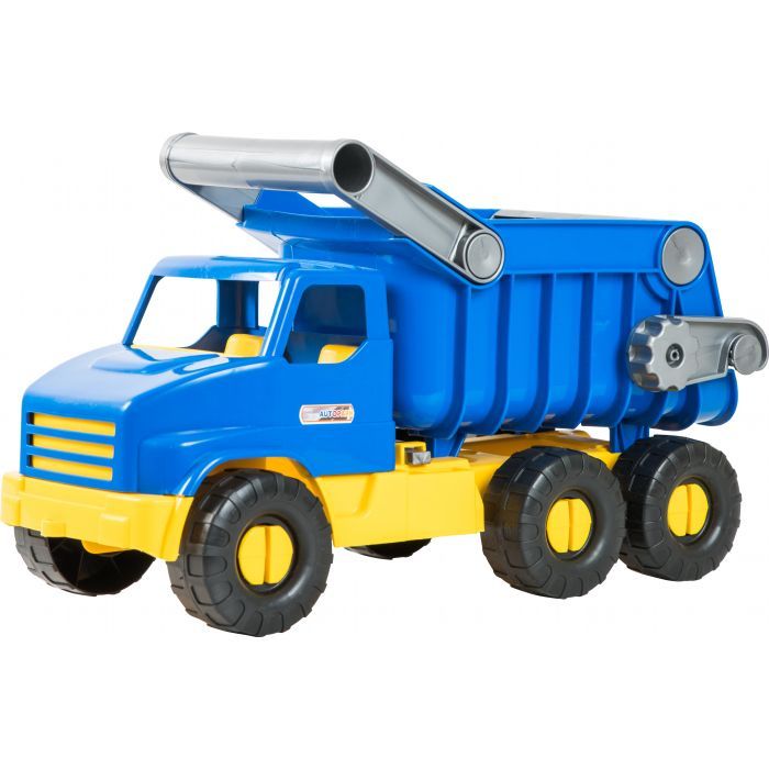 Спецтехника Tigres Авто "City Truck" самосвал (39398)