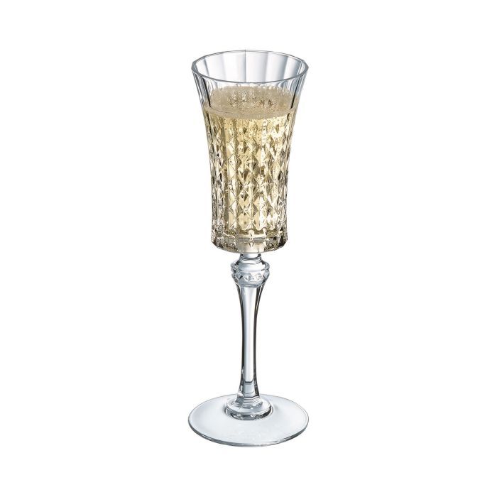 Набор бокалов Cristal d'Arques Paris Lady Diamond 150 мл 6шт (L9742) изображение 2